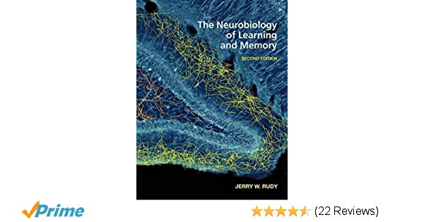 The neurobiology of learning and memory rudy ebook library free